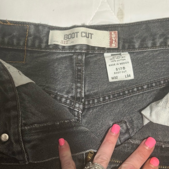 VINTAGE LEVI’S 501 - Picture 2 of 3